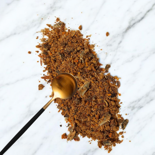 Delicious Natural Chicken & Sardine Meal Topper For Fussy Dogs