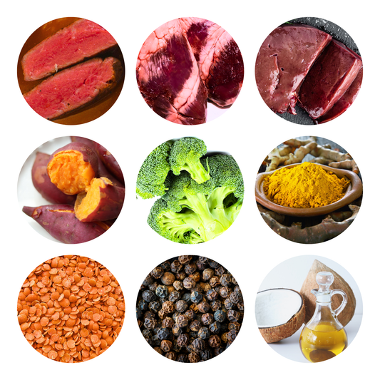 Duck & Pork Meal Topper