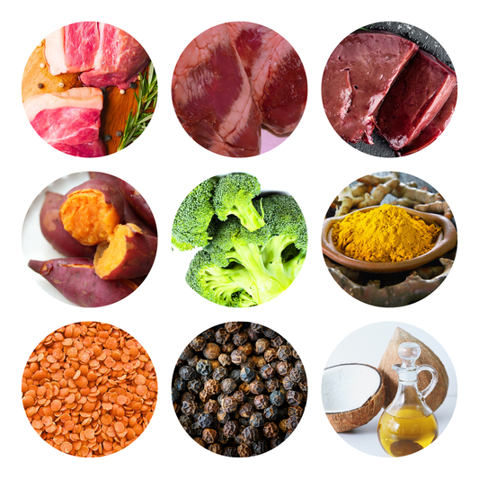 Duck & Pork Meal Topper