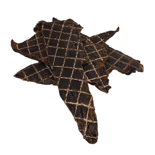 Australian Natural Air Dried Beef Liver Dog Treats
