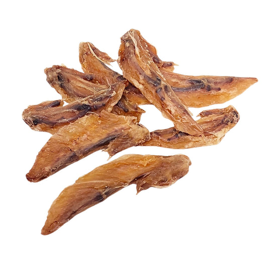 Australian Natural Air Dried Chicken Wing Tip Dog Treats