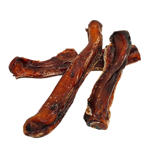 Australian Natural Air Dried Thick Beef Bully Stick Dog Treats