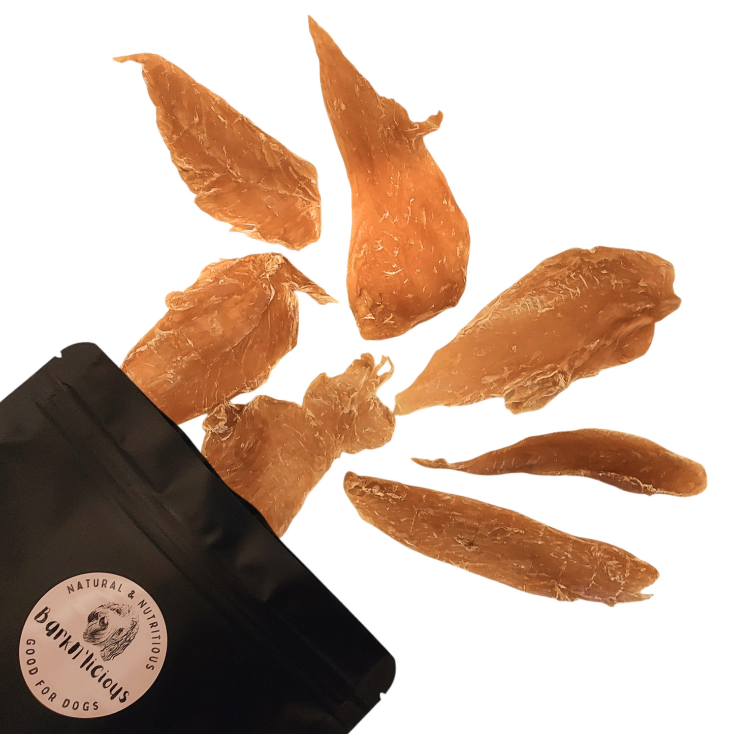 Best natural chicken jerky for dogs