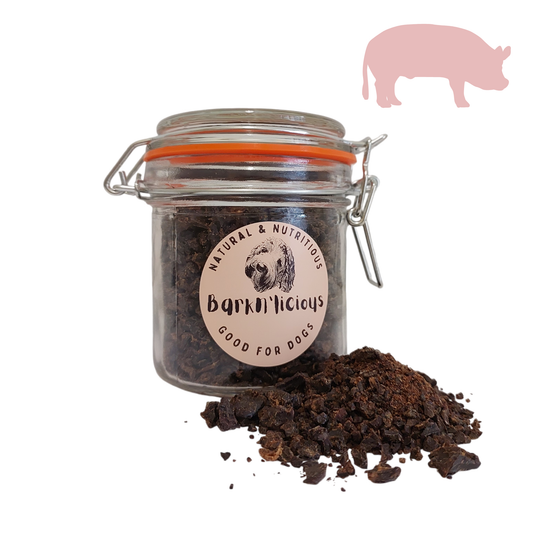 Pig Liver Meal Topper