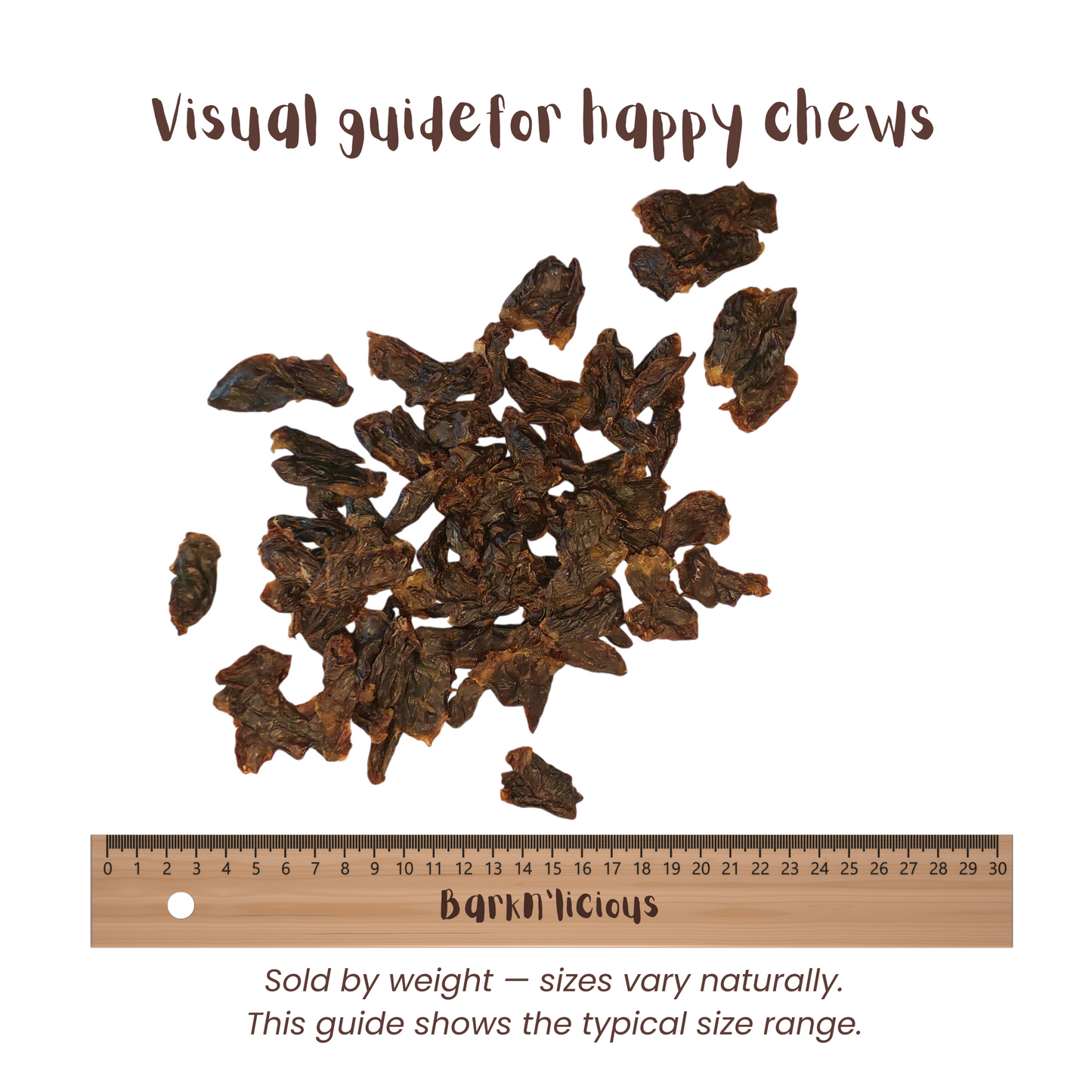 Chicken Heart - all natural, single ingredient healthy dog treat