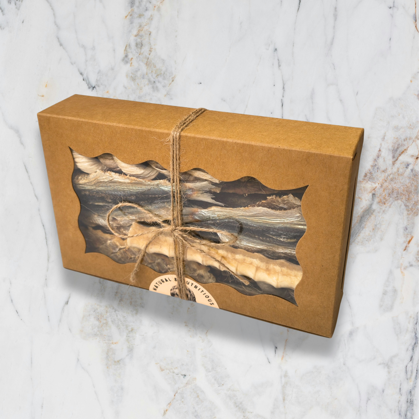 Treat Gift Box - Seafood Gourmet