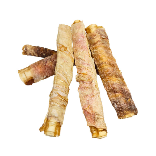 Australian Air Dried Ling Fish And Cartilage Dental Dog Treats