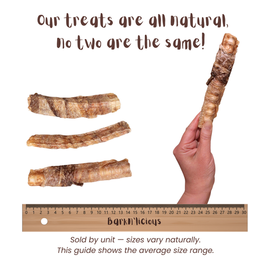 Ling Fish Roll - all natural, single ingredient healthy dog treat