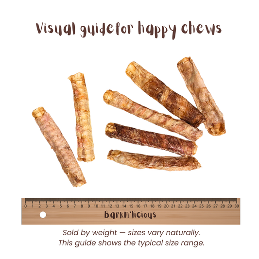 Shark-Cartilage With Ling Fish Skin Dental Treat For Dogs