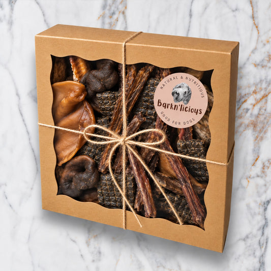 Mega Treat Box - Pork Feast