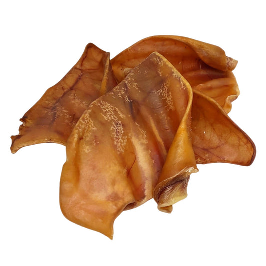 Australian Natural Pork Ear Dog Treats