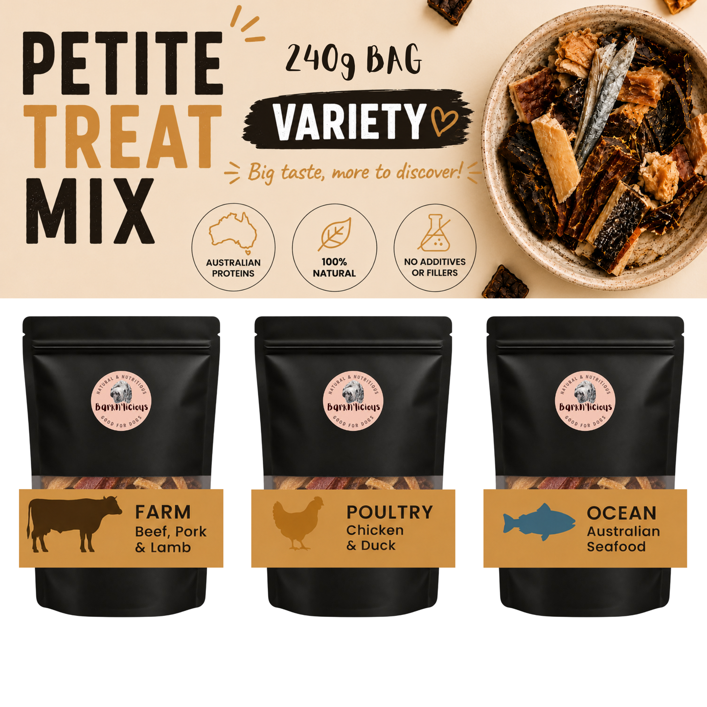 Petite Treat Mix