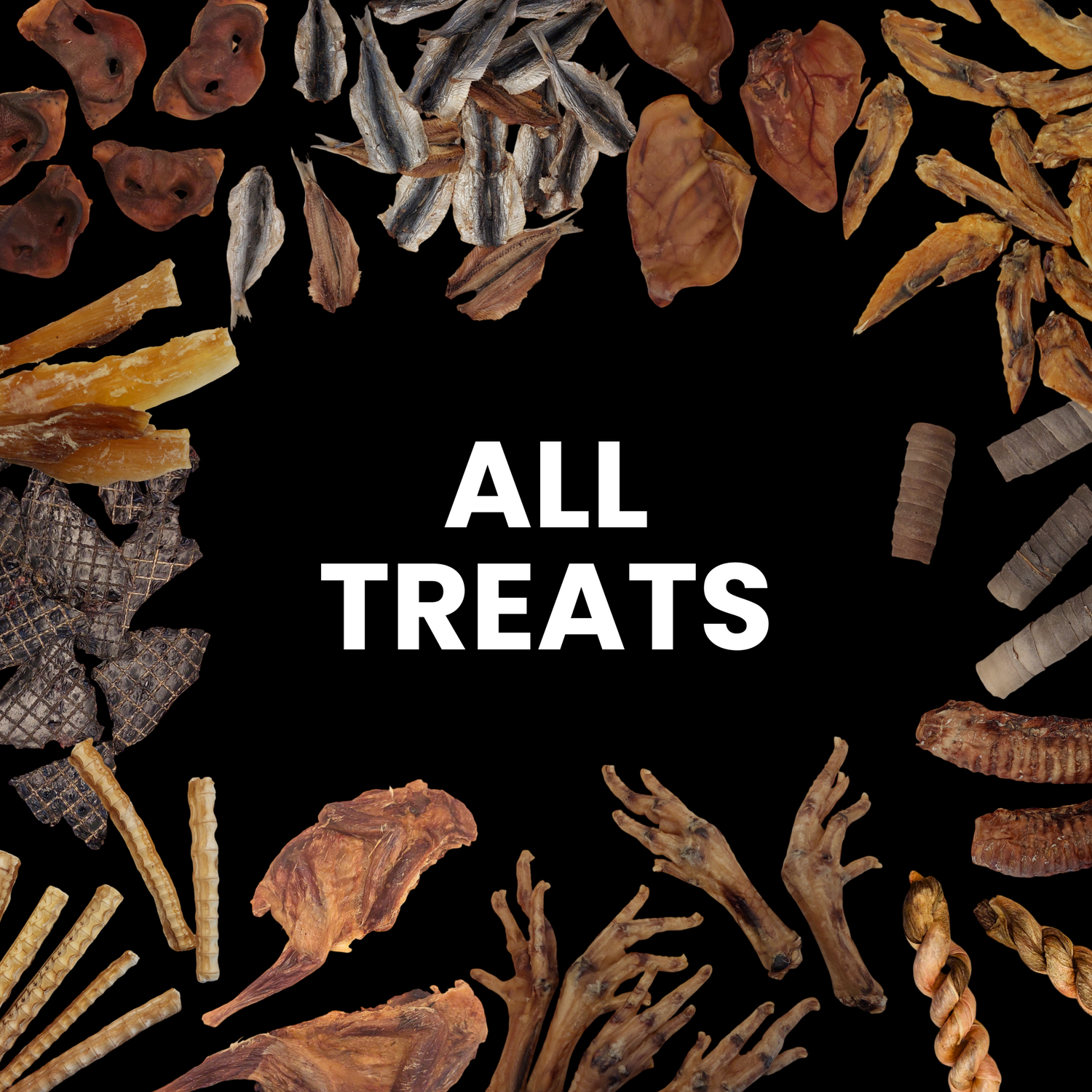 All Treats