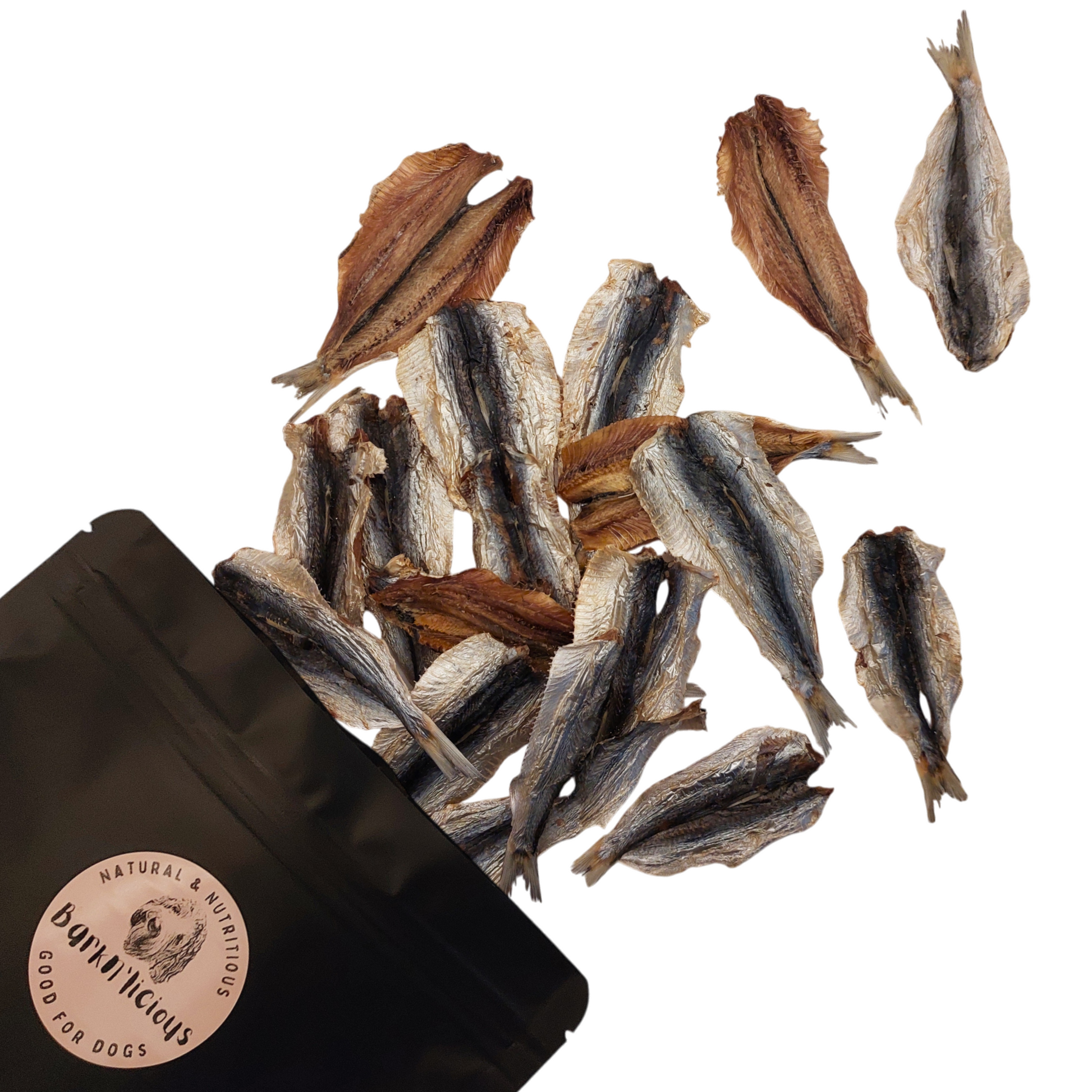 All natural healthy dog treats dehydrated sardines dental chews puppy treats omega health