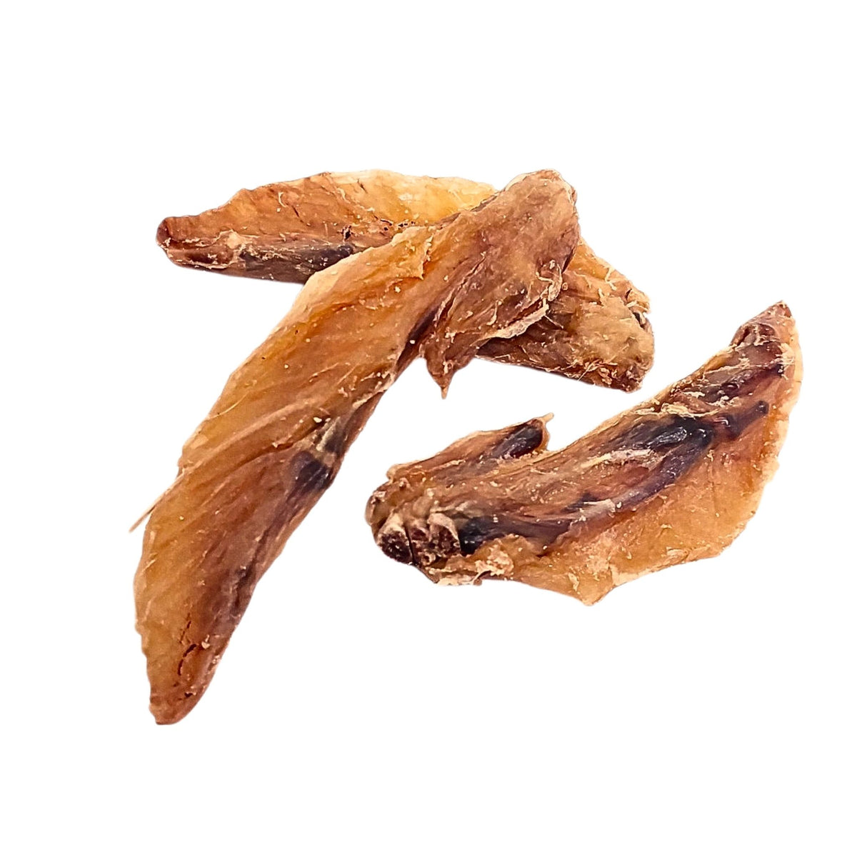 Australian Natural Air Dried Chicken Wing Tip Dog Training Treats