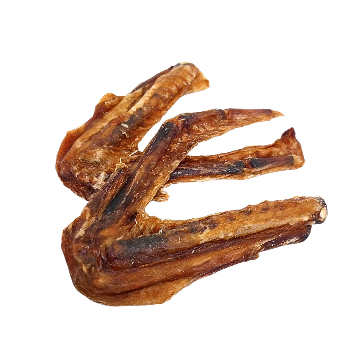 Australian Natural Air Dried Duck Wing Dog Treats