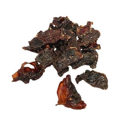 Australian Natural Air Dried Lamb Heart Dog Treats