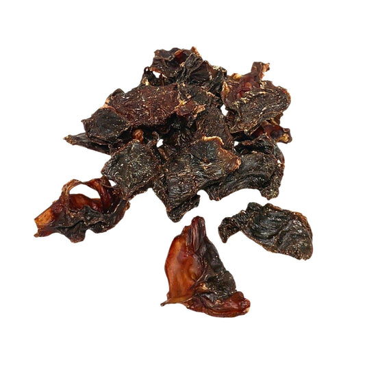 Australian Natural Air Dried Lamb Heart Dog Treats