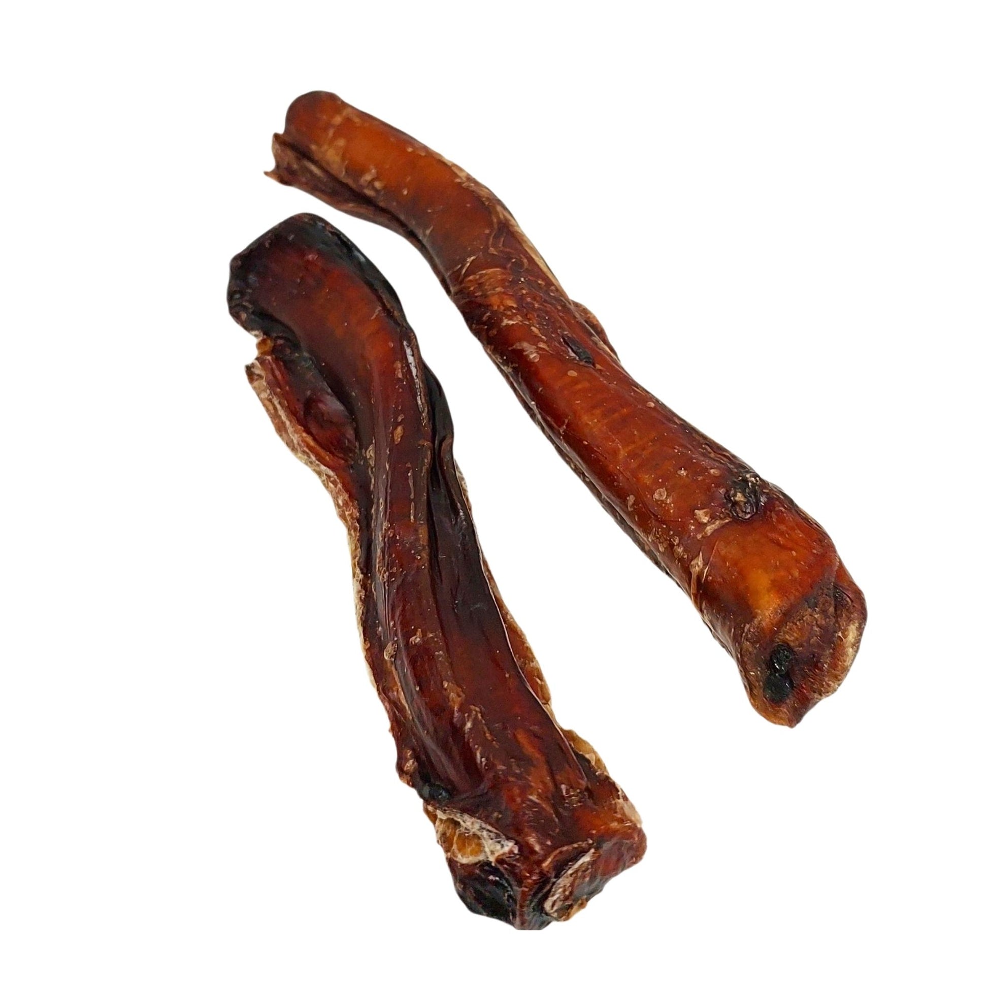 Australian Natural Air Dried Thick Beef Bully Stick Dog Dental Chews