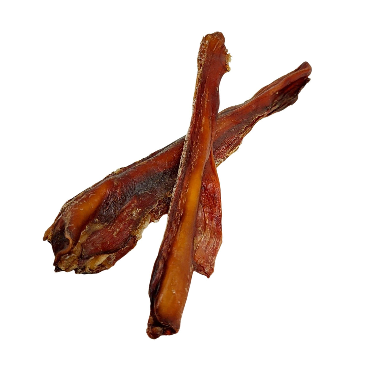 Australian Natural Air Dried Thin Beef Bully Stick Dog Dental Chews
