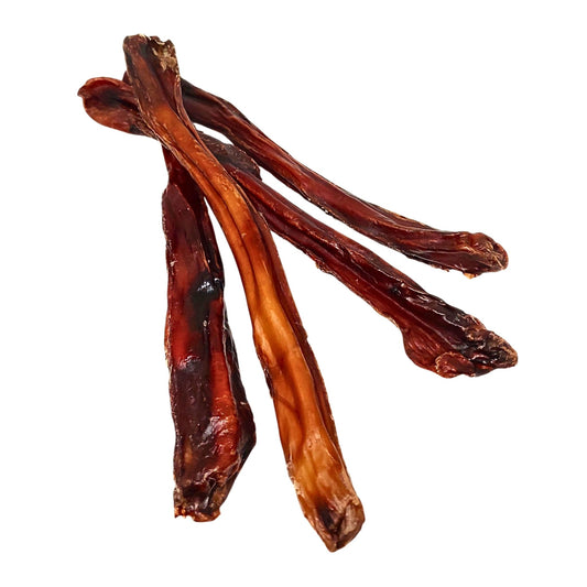 Australian Natural Air Dried Thin Beef Bully Stick Dog Treats
