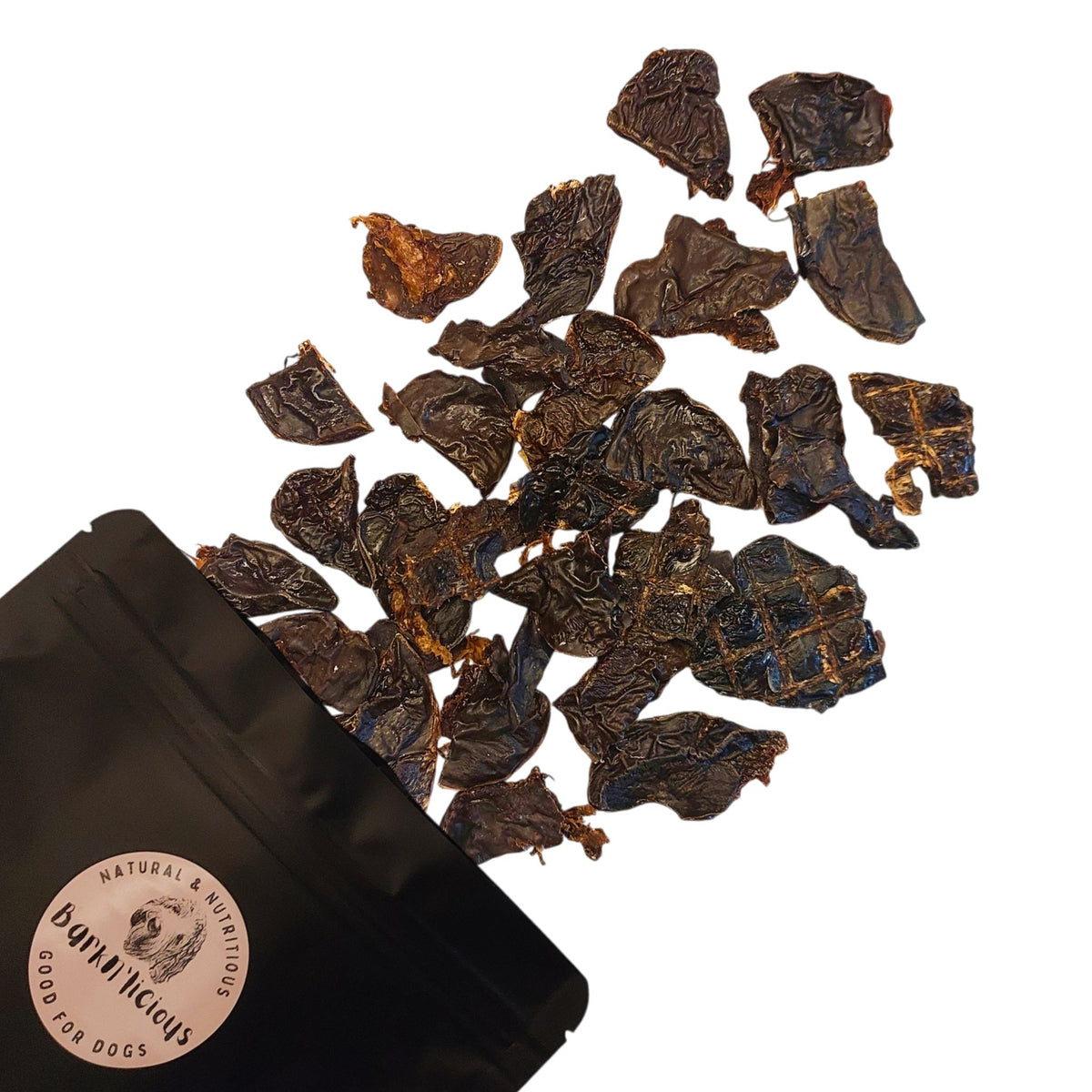 Australian Chicken Liver Training Treats For Dogs - Barkn'licious Dog Treats