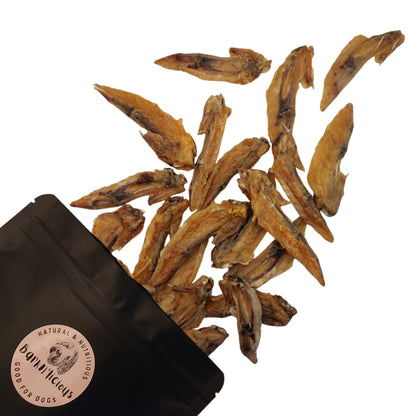 Australian Chicken Wing Tip Training Treats For Dogs - Barkn'licious Dog Treats