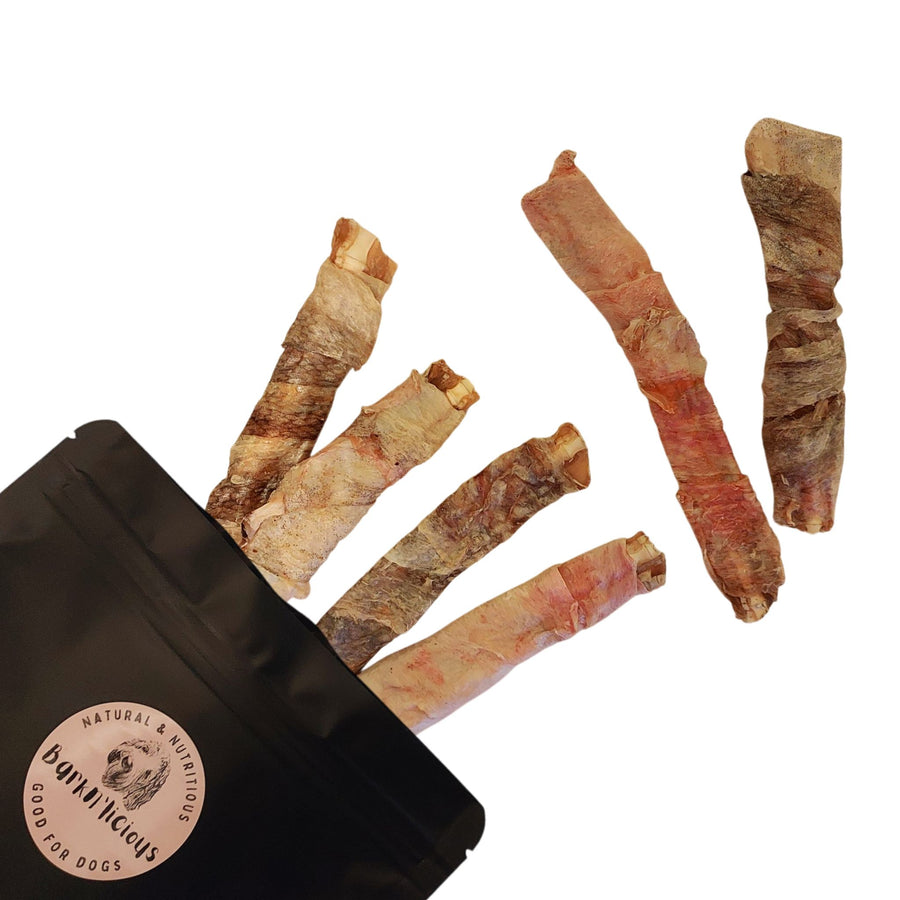 Ling Fish Roll