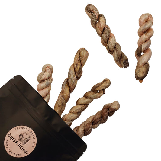 Ling Fish Twist