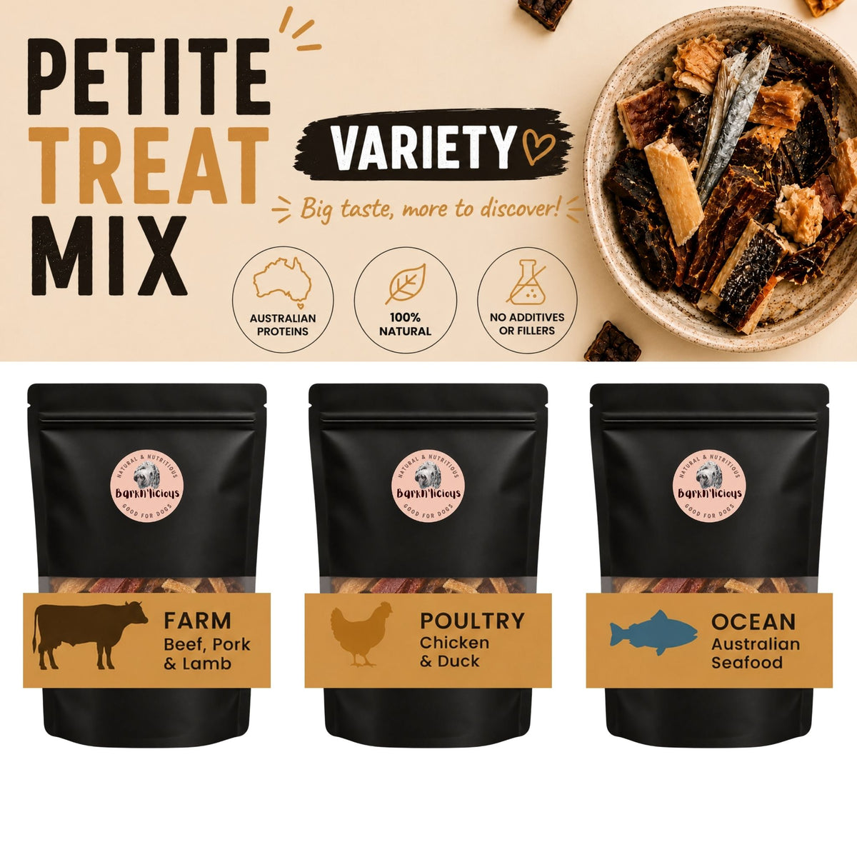 Petite Treat Mix