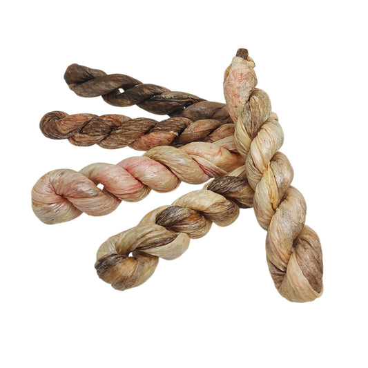 Australian Air Dried Ling Fish Twist Dog Chews