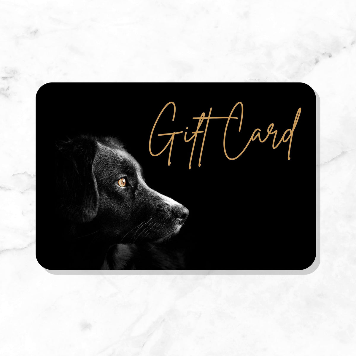 Natural Dog Treats Gift Card For Dog BIrthday Celebrations  – Barkn’licious Dog Treats