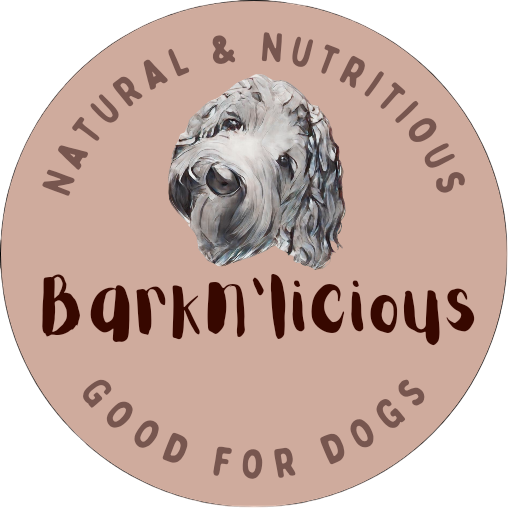 Barkn'licious - Good For Dogs