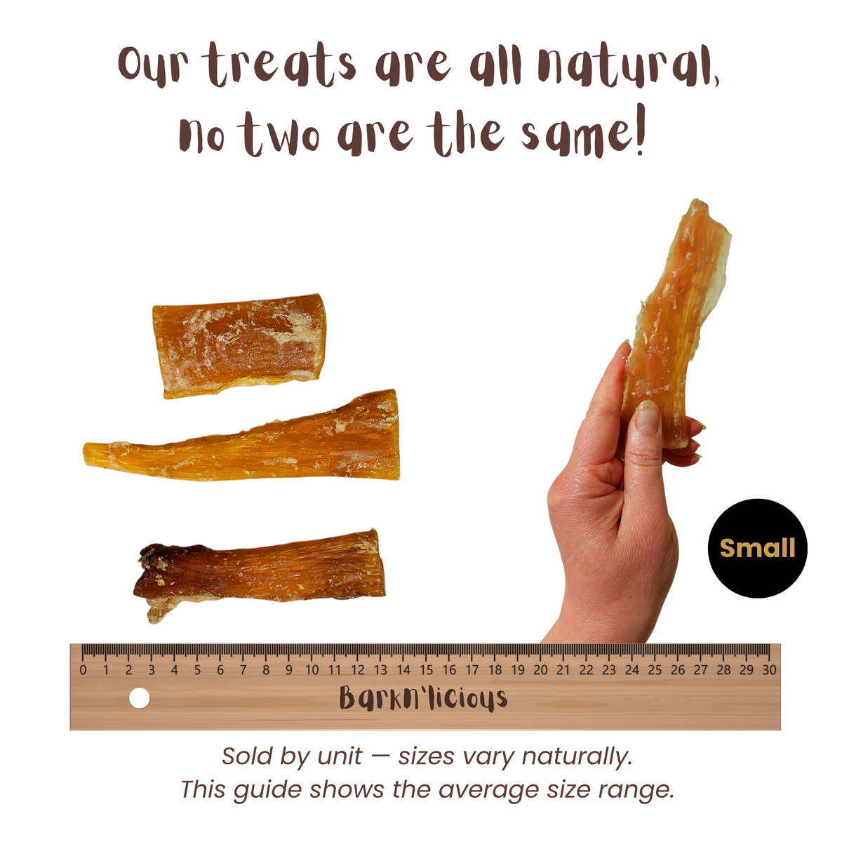 Beef Tendon - Small