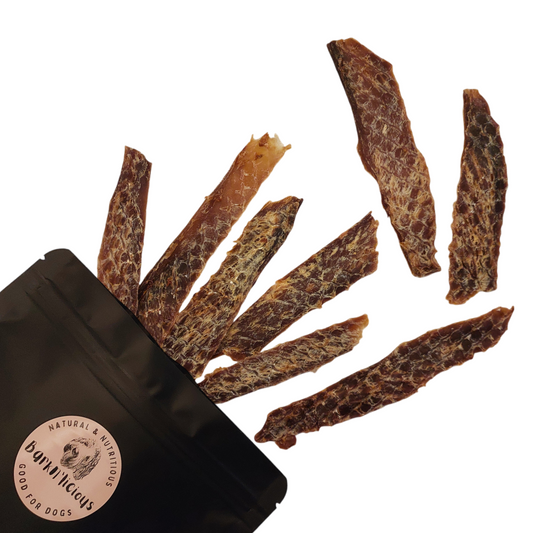 Best all natural healthy air dried dog treats shark jerky dental chews puppy treats omega health
