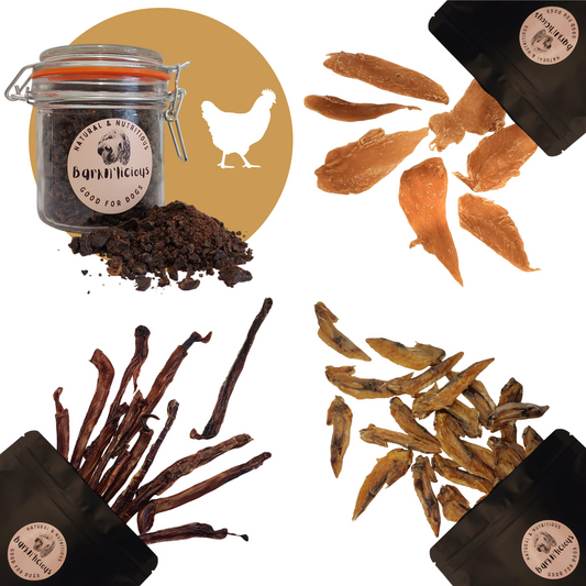 Best all natural healthy dog treats essential health bundle with meal topper for puppies