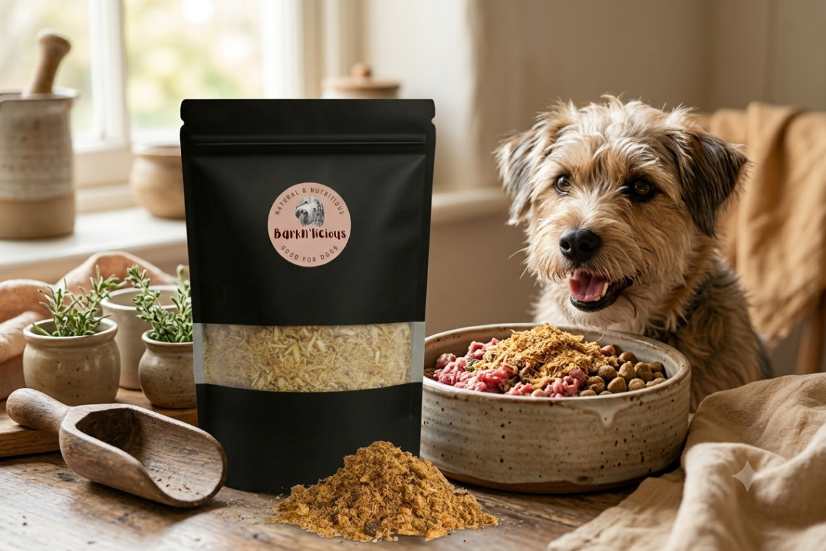 Natural Meal Topper to Boost Daily Nutrition