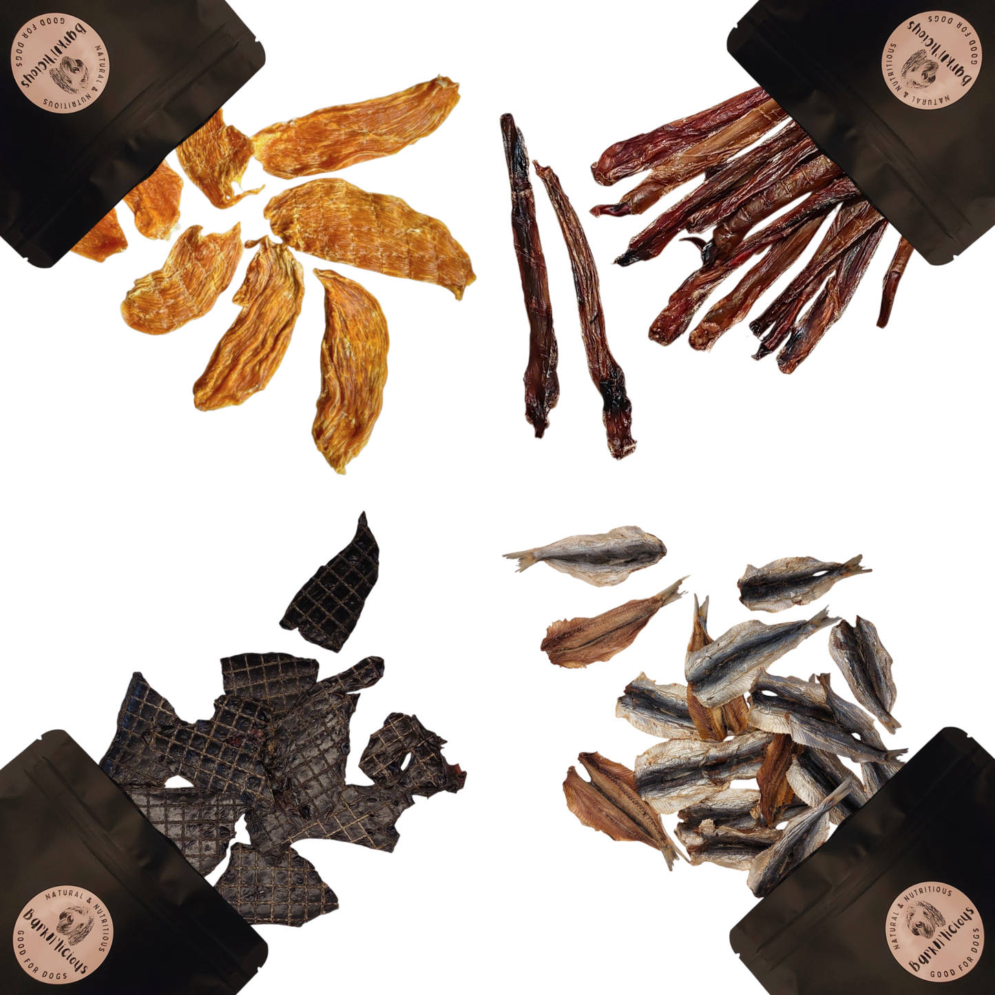 All Natural Reward and Training Treats For dogs