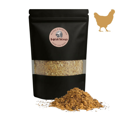 Australian Chicken Meal Topper For Dogs - Barkn'licious Dog Treats