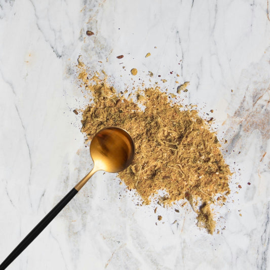 Omega Protein Topper