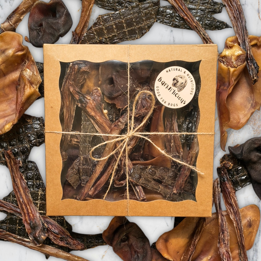 Mega Treat Box - Pork Feast