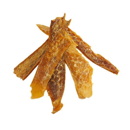 Australian Air Dried Gummy Shark Jerky Dog Treats