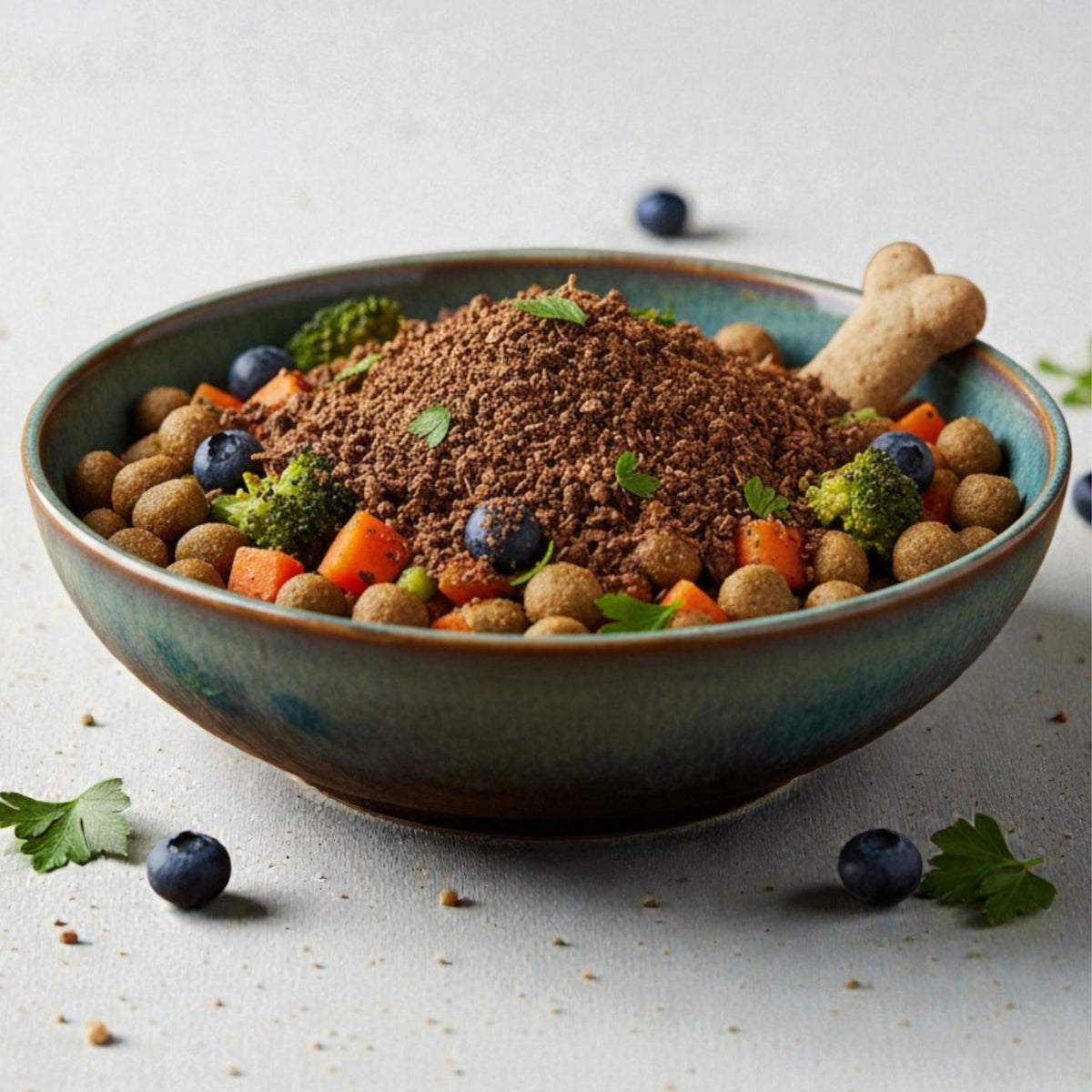 Beef Liver Topper