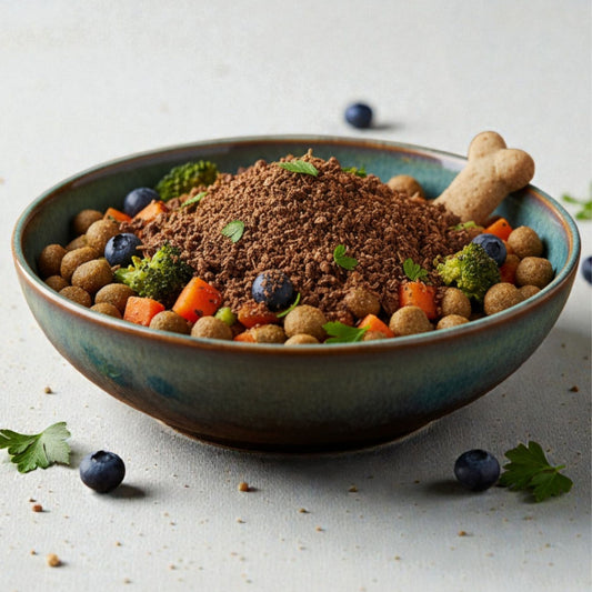 Beef Liver Topper