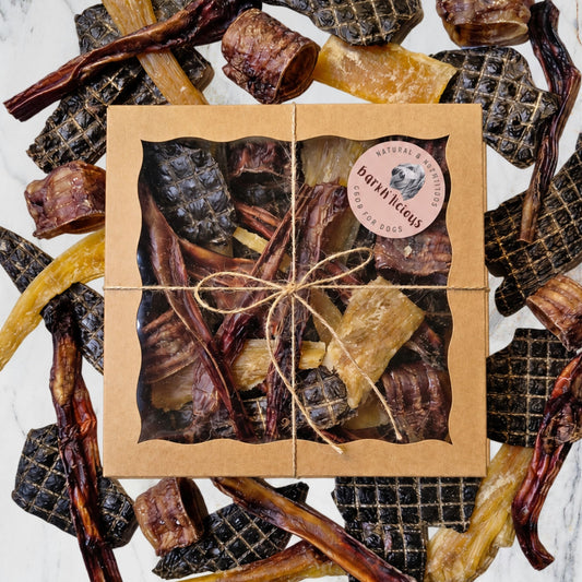 Mega Treat Box - Beef Feast