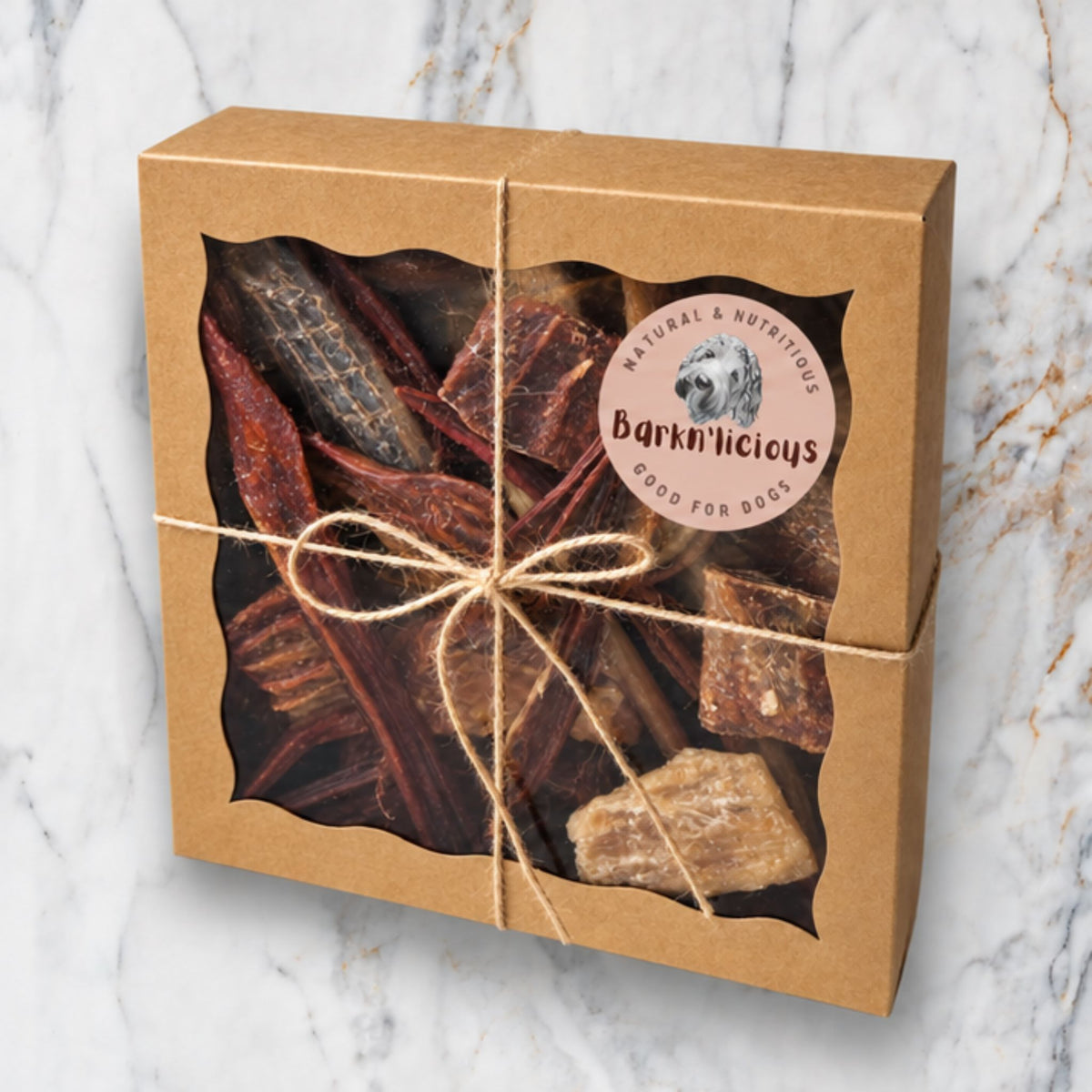Mega Treat Box - Beef Feast