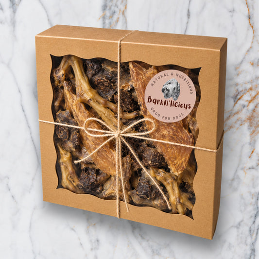 Mega Treat Box - Chook Feast