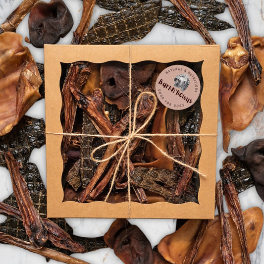 Mega Treat Box - Pork Feast