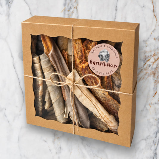 Mega Treat Box - Seafood Feast