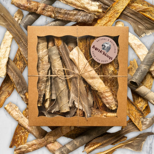 Mega Treat Box - Seafood Feast
